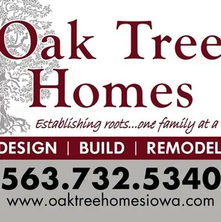 Oak Tree Homes logo