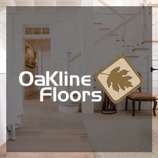 OaKline Floors logo