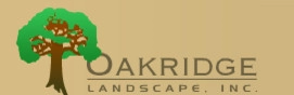 Oakridge Landscape Inc. logo