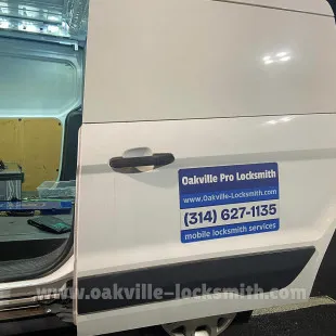 Oakville Pro Locksmith logo