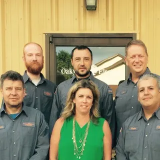 Oakwood Electric & Generator logo