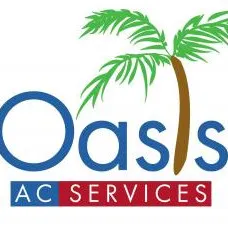 Oasis AC Service logo