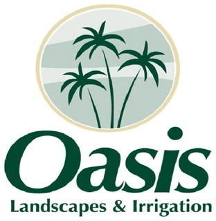 Oasis Landscapes & Irrigation logo