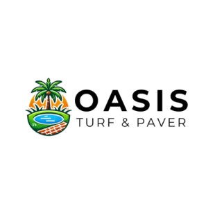 Oasis Turf & Paver Inc logo