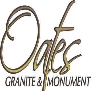 Oates Granite & Monument logo
