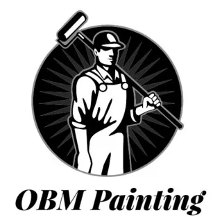 OBM Painting logo