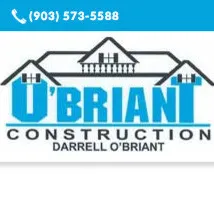 O'Briant Construction logo