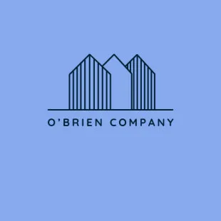 O'Brien Construction Company logo