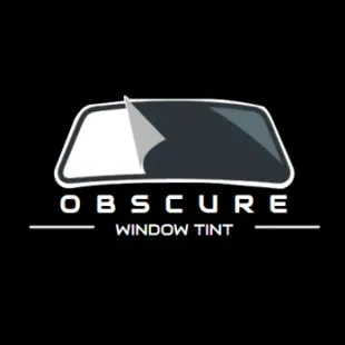 OBSCURE Window Tint logo