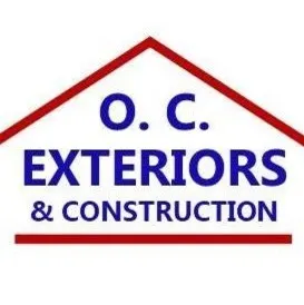O.C. Exteriors & Construction logo