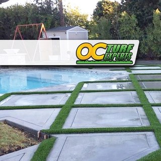 OC Turf Experts logo