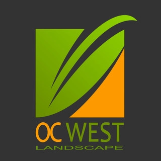 OC WEST Landscape logo