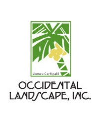 Occidental Landscape Inc logo
