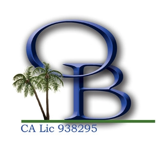 Ocean Blue Pools and Landscaping logo
