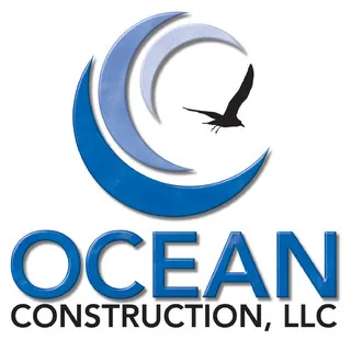 Ocean Construction logo