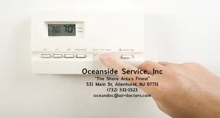 Oceanside Service, Inc logo