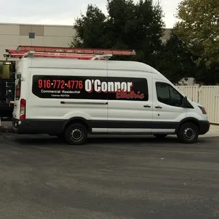 OConnor Electric logo