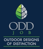 Odd Job Landscaping logo