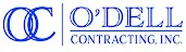 Odellcontracting logo