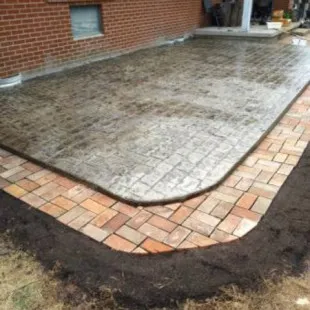 Odessa Concrete Co - Patio Design & Installation in Stanton, TX