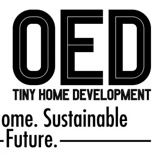 OED Tiny Home Builders logo