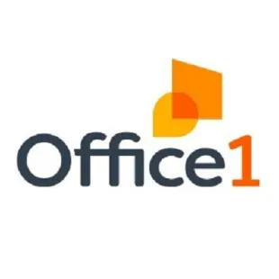 Office1 Bakersfield logo