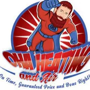 OHA Heating and Air logo