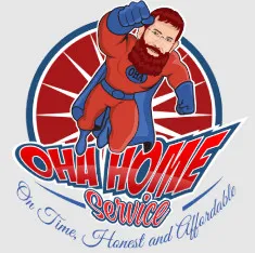 OHA Home Service logo