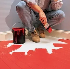 Ohio Precision Painting logo