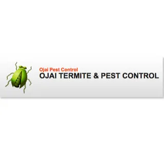 Ojai Termite & Pest Control logo