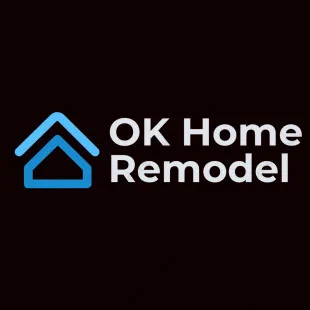 OK Home Remodel logo