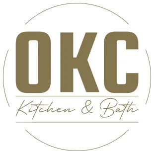 OKC Kitchen and Bath logo