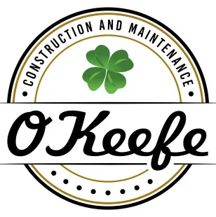 Okeefe Construction LLC logo