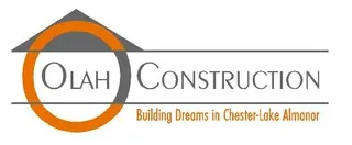 Olah Construction logo