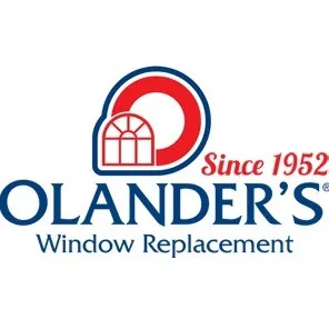 Olander's Window Replacement logo