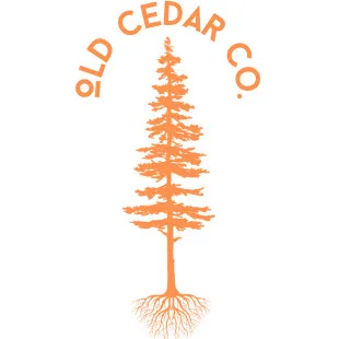 Old Cedar Co. logo