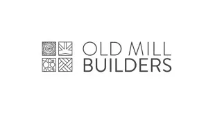 Old Mill Builders logo