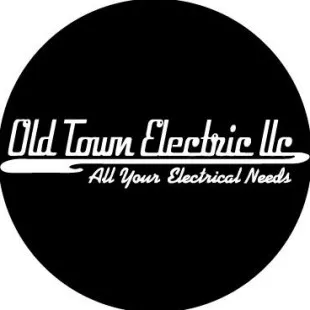 Old Town Electric logo