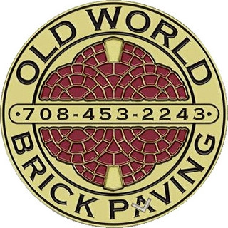 Old World Brick Paving logo