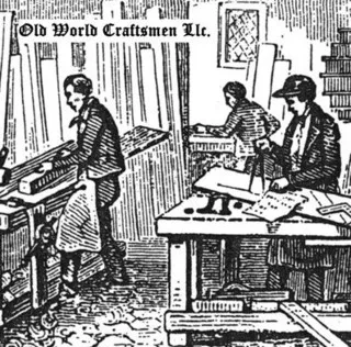 Old World Craftsmen LLC logo