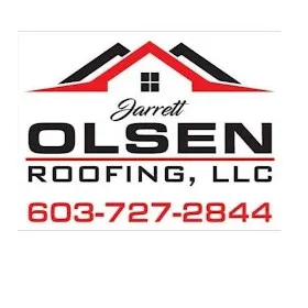 Olsen's Roofing logo
