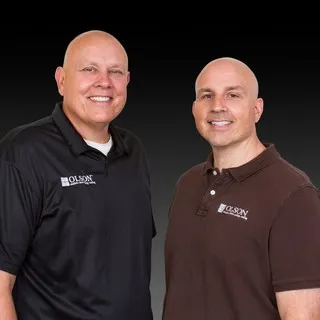 Olson Windows & Siding logo