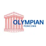 Olympian Fencing logo