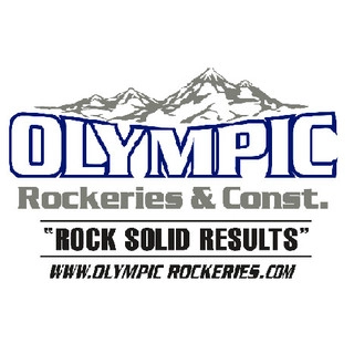 Olympic Rockeries logo
