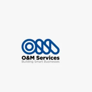 O&M Services LLC logo