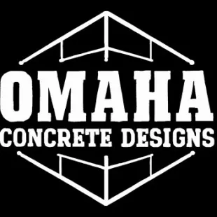 Omaha Concrete Designs logo