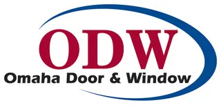 Omaha Door & Window logo