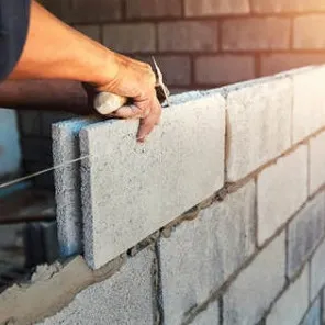 Omaha Masonry logo