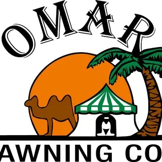 Omar Awning Co. logo