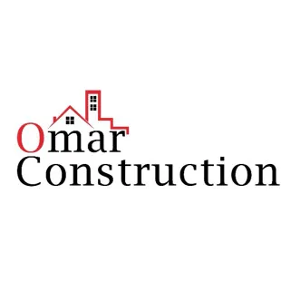 Omar Construction logo